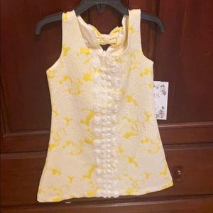Iris & Ivy girls dress